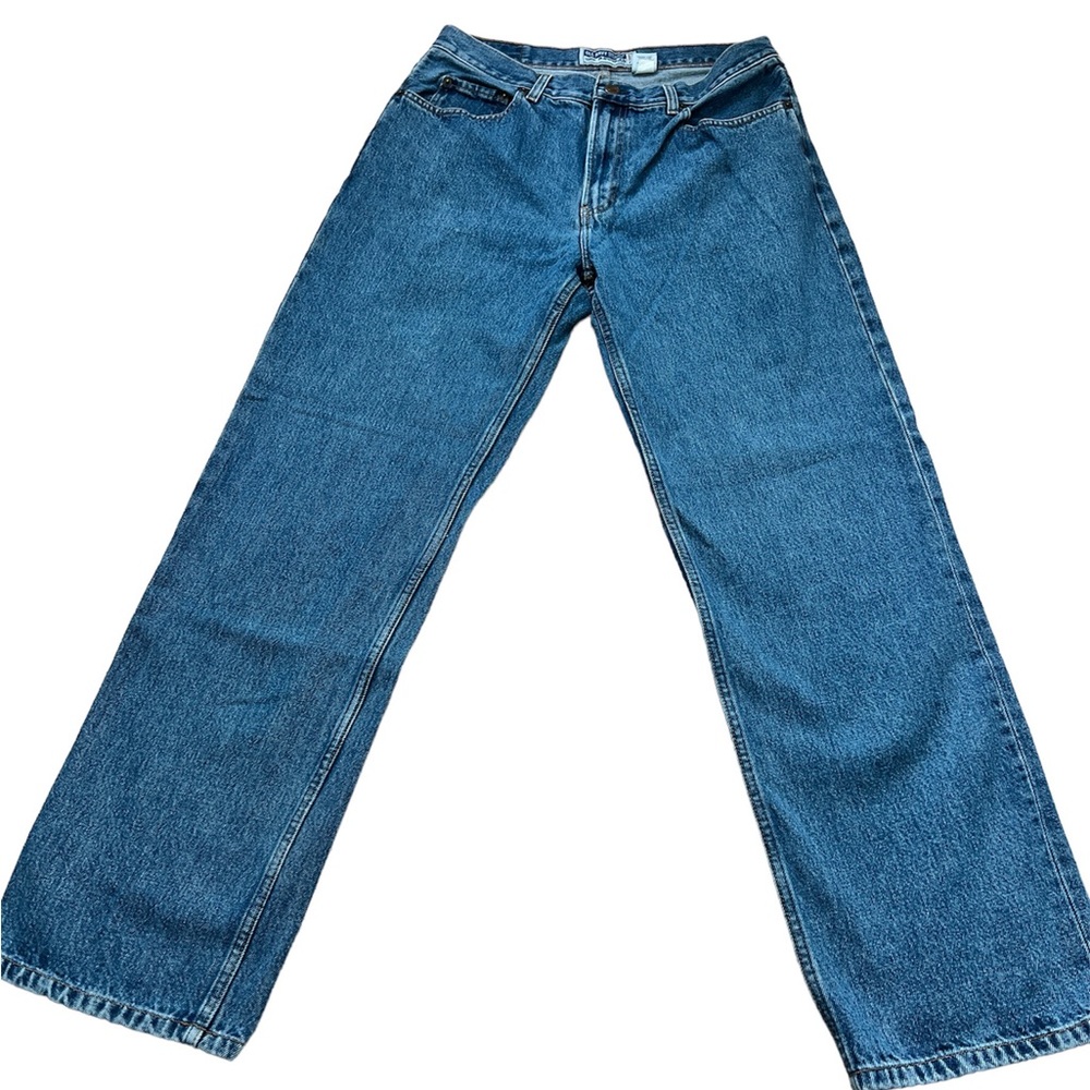 Old Navy - Men’s Regular Blue Jeans - 33x32